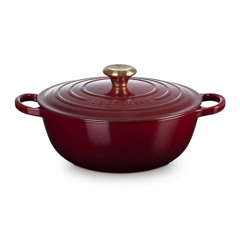 Marmita gourmet Le Creuset