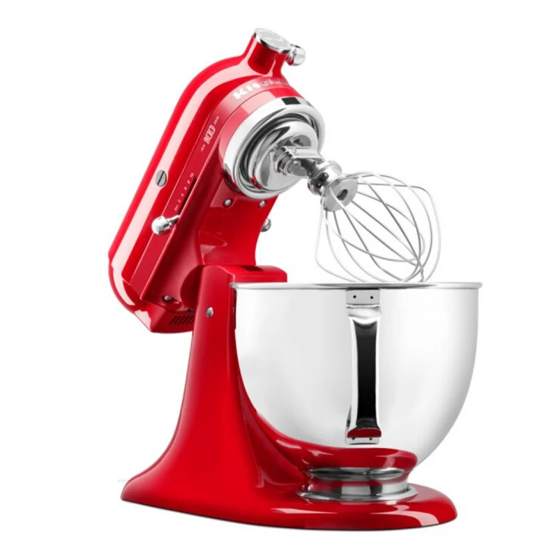 Batidor de varillas de acero inox. KitchenAid