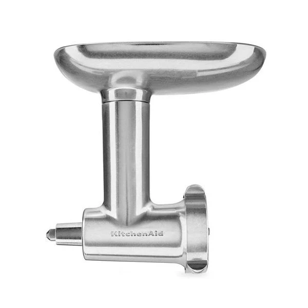 Picadora metálica con accesorios KitchenAid
