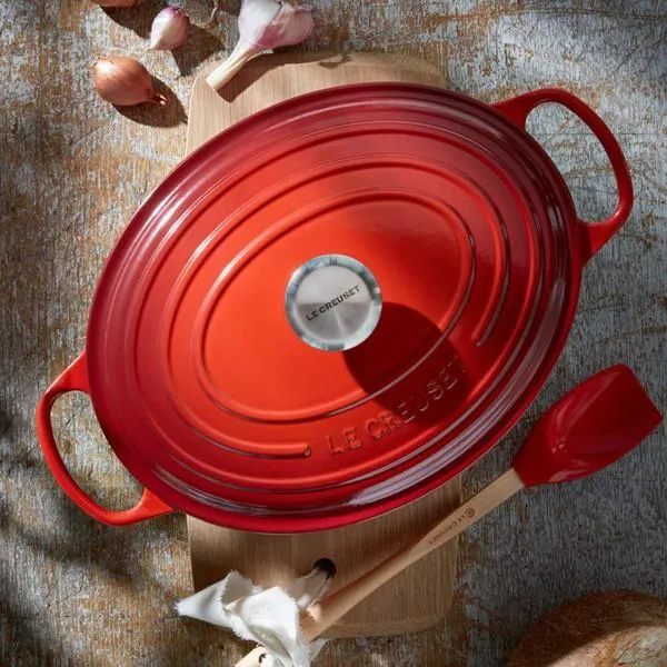 Cocotte ovalada Evolution Le Creuset de 27 a 40 cm