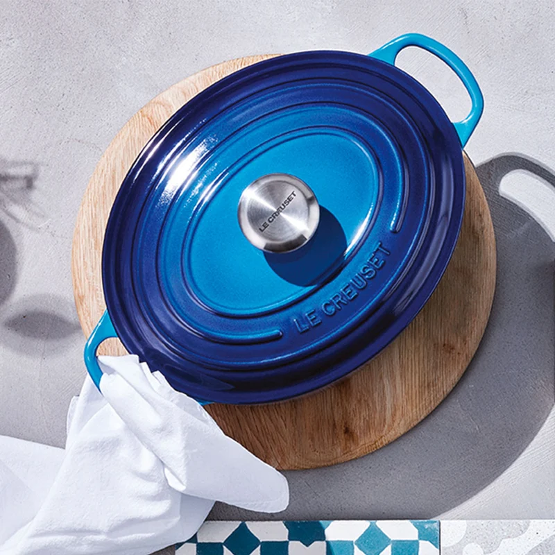 Cocotte ovalada Evolution Le Creuset de 27 a 40 cm