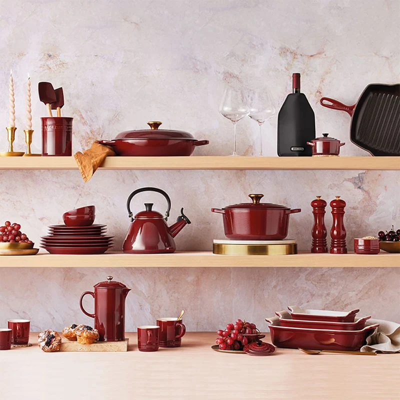 Cocotte ovalada Evolution Le Creuset de 27 a 40 cm
