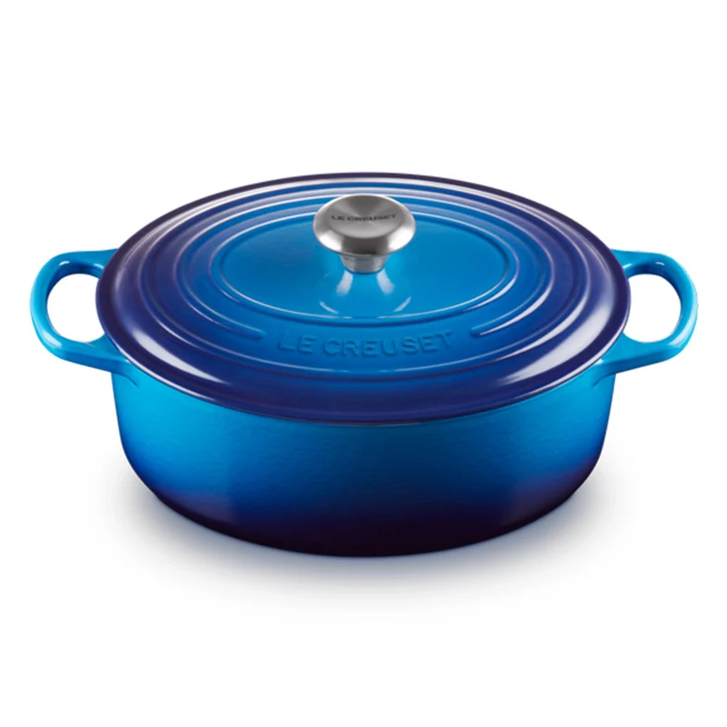 Cocotte ovalada Evolution Le Creuset de 27 a 40 cm