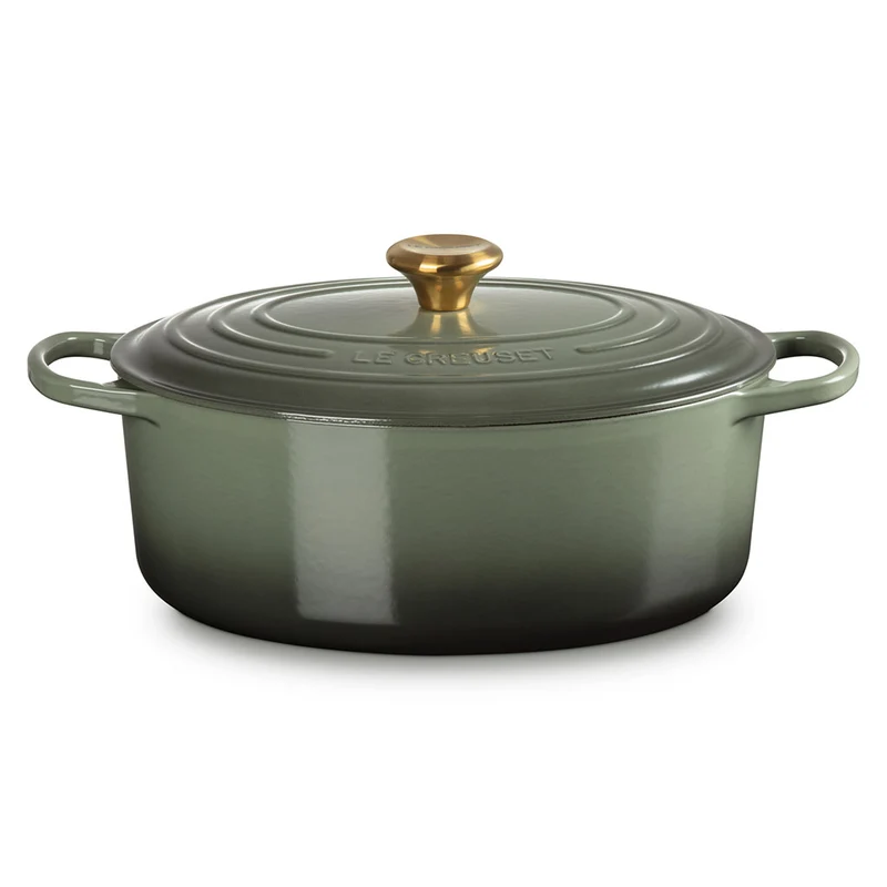 Cocotte ovalada Evolution Le Creuset de 27 a 40 cm