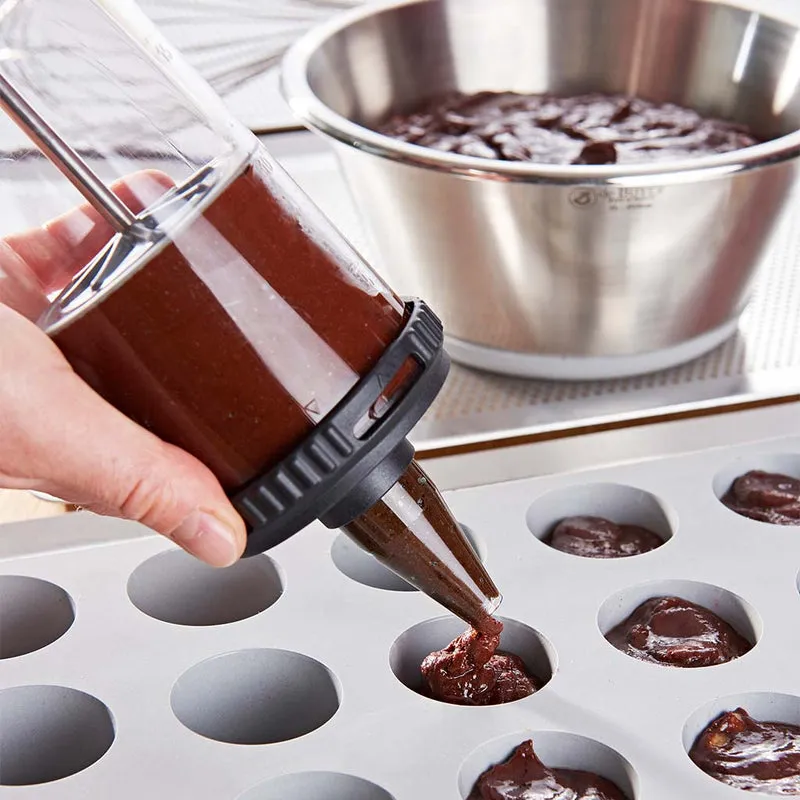 Pistola a presión De Buyer (pistola de repostería y cocina)