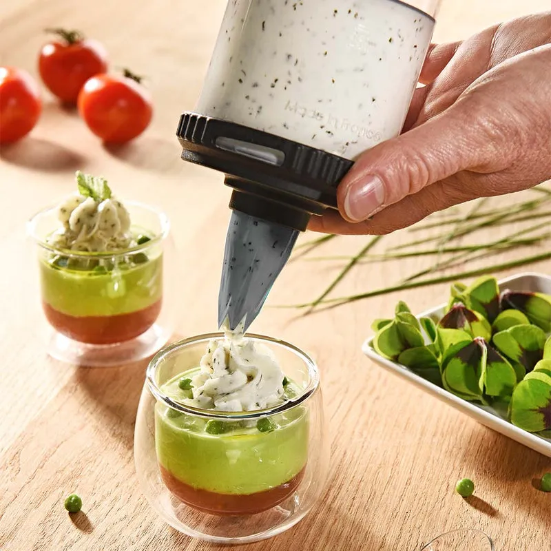Pistola a presión De Buyer (pistola de repostería y cocina)