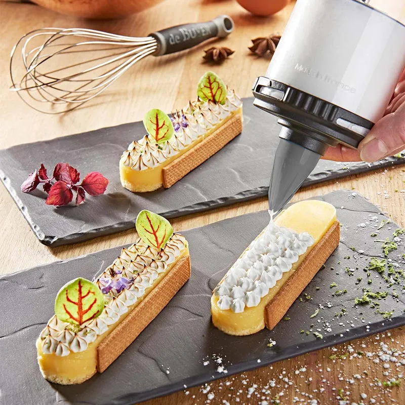 Pistola a presión De Buyer (pistola de repostería y cocina)
