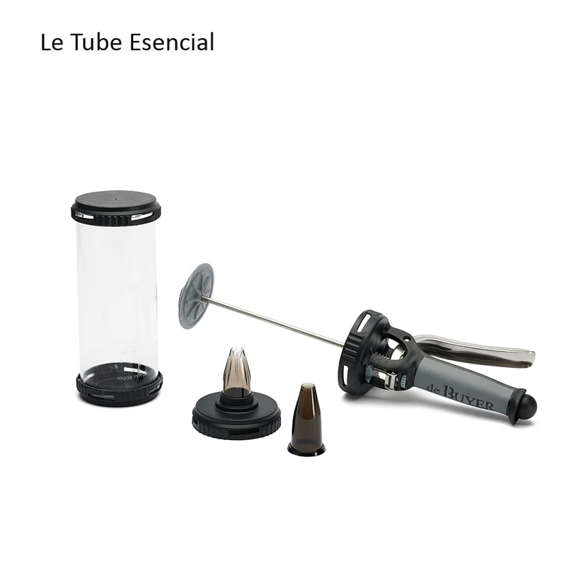 Pistola a presión De Buyer (pistola de repostería y cocina)