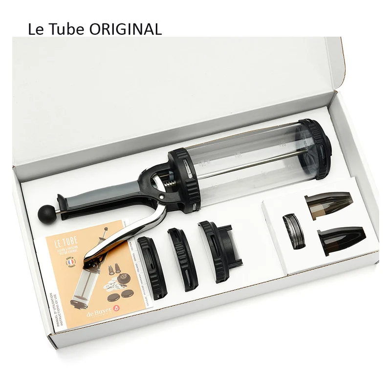 Pistola a presión De Buyer (pistola de repostería y cocina)