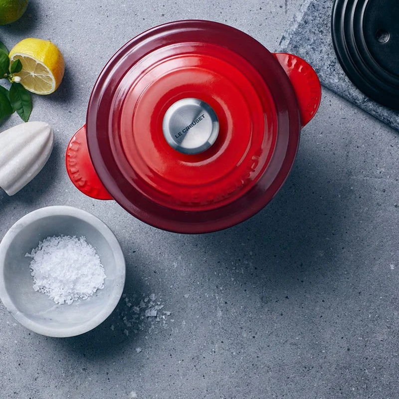 Cocotte de hierro Every Le Creuset