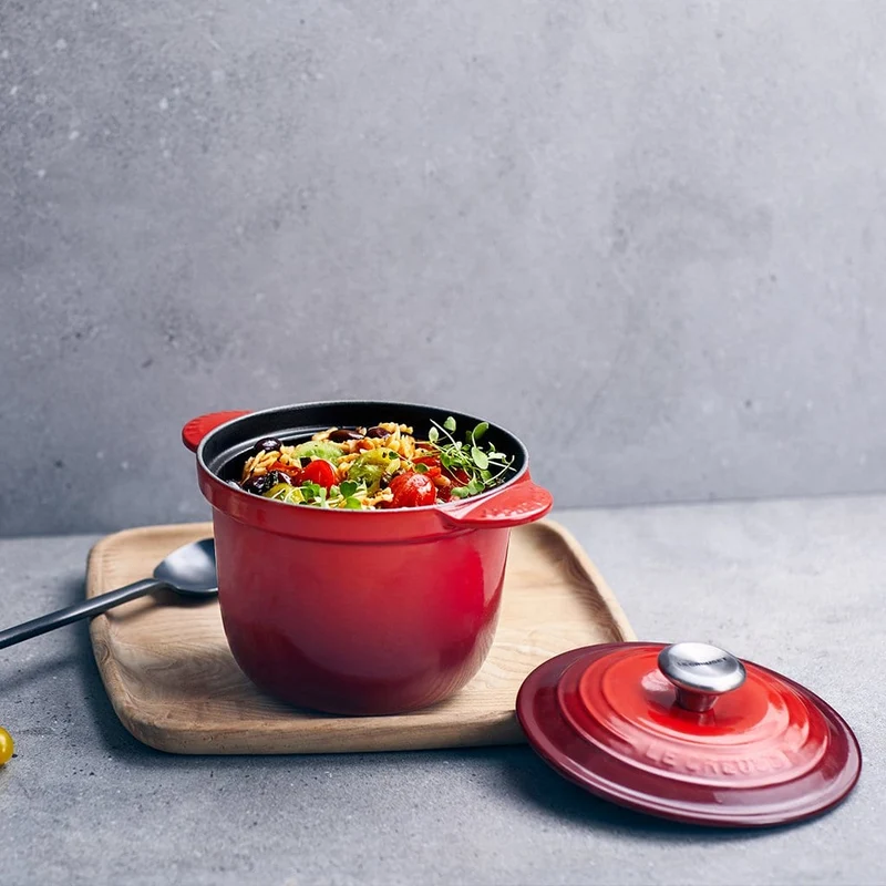 Cocotte de hierro Every Le Creuset