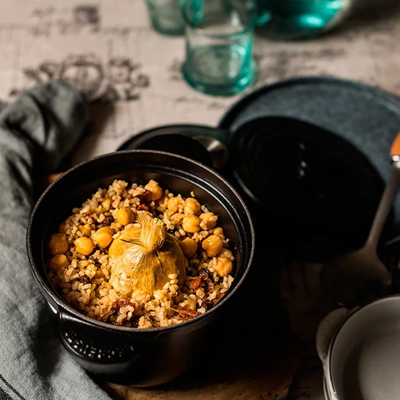 Cocotte de hierro Every Le Creuset