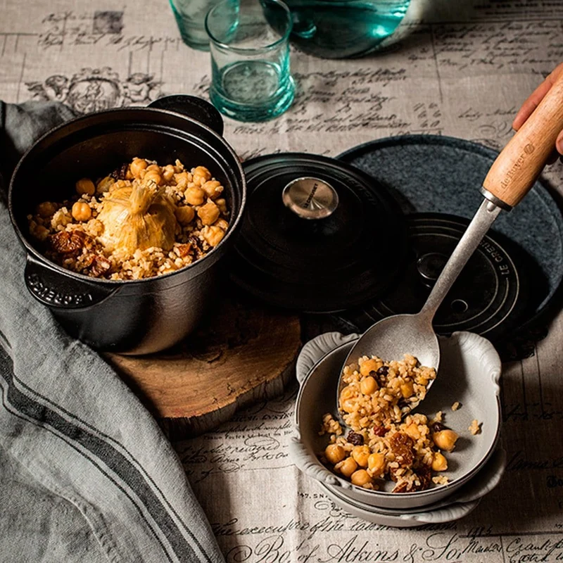 Cocotte de hierro Every Le Creuset