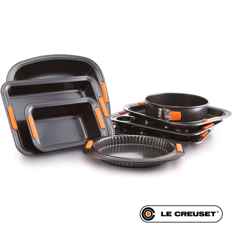 Molde antiadherente estrellas Le Creuset