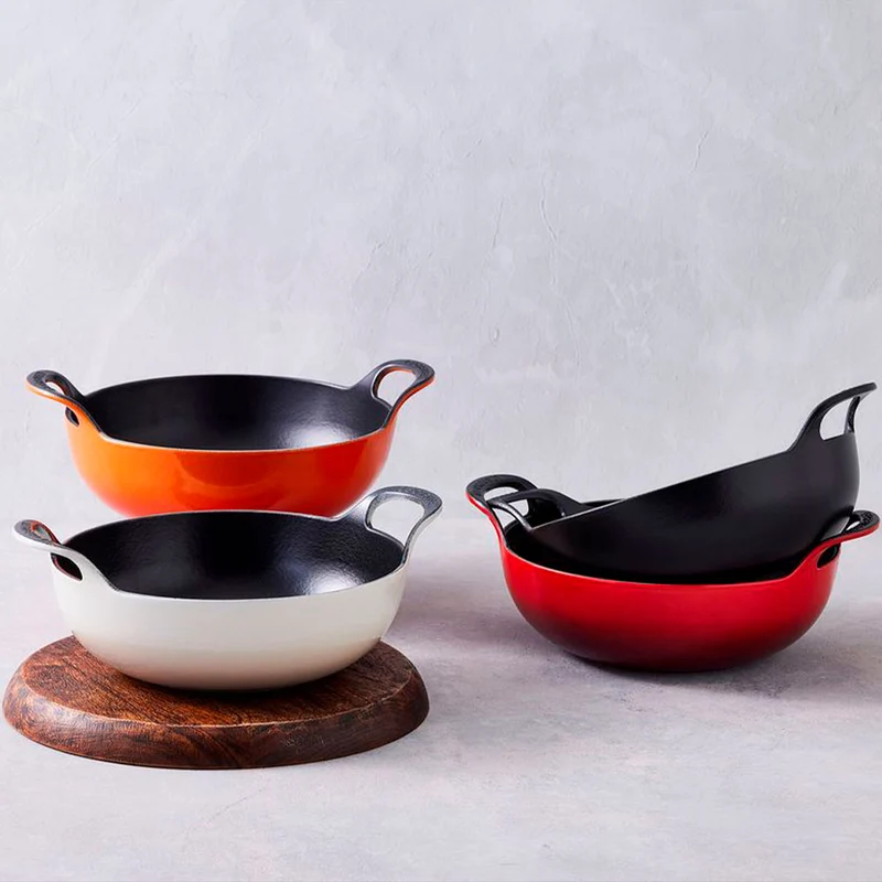 Balti Dish Le Creuset