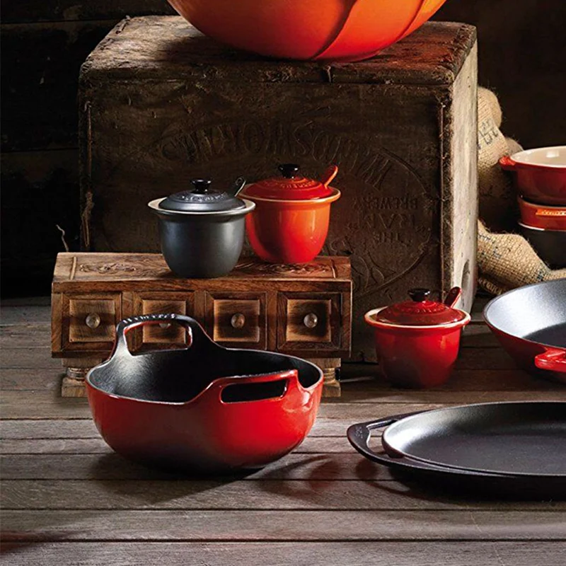 Balti Dish Le Creuset