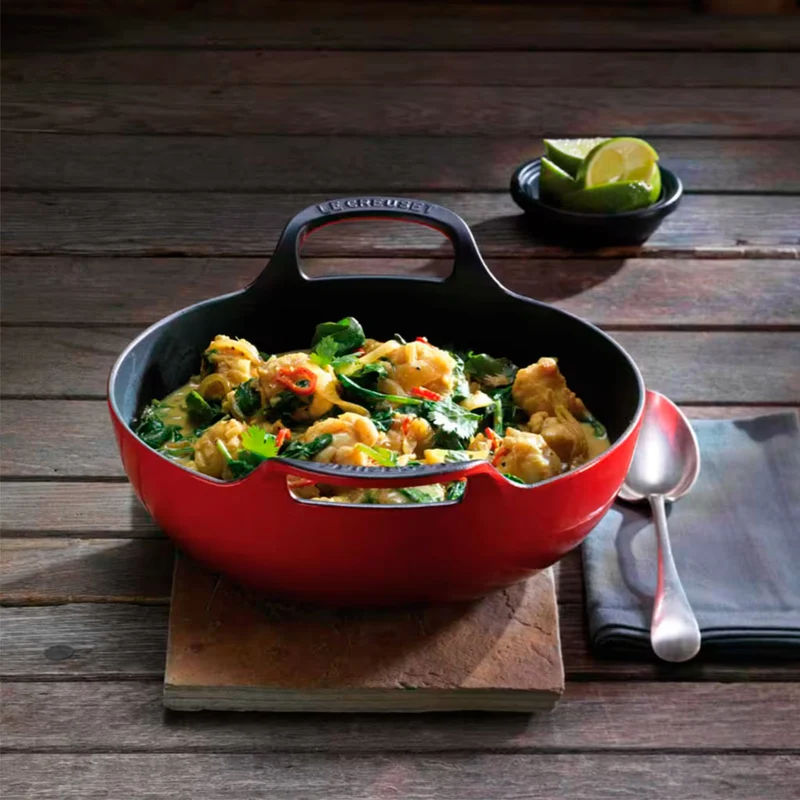 Balti Dish Le Creuset