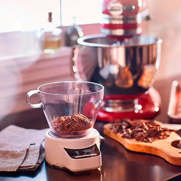 Accesorio tamizador y báscula KitchenAid