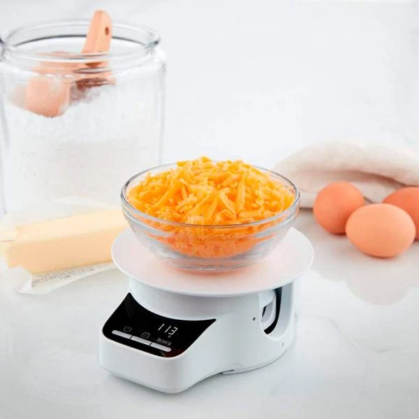Accesorio tamizador y báscula KitchenAid