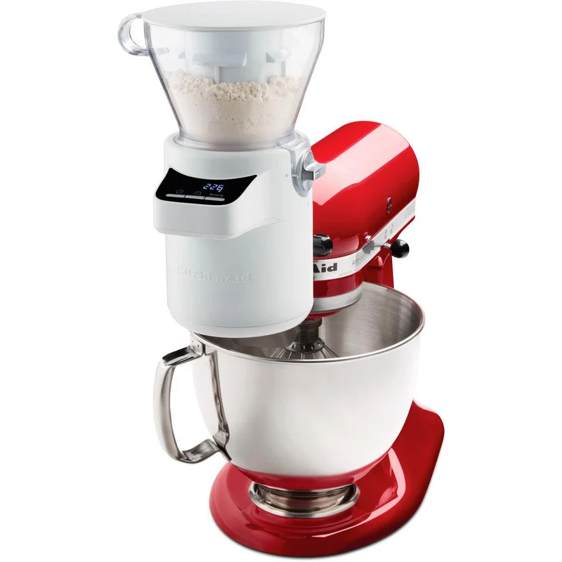 Accesorio tamizador y báscula KitchenAid