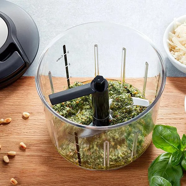 Picadora de alimentos manual Speedwing Gefu