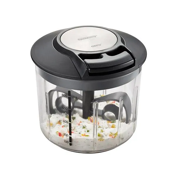 Picadora de alimentos manual Speedwing Gefu