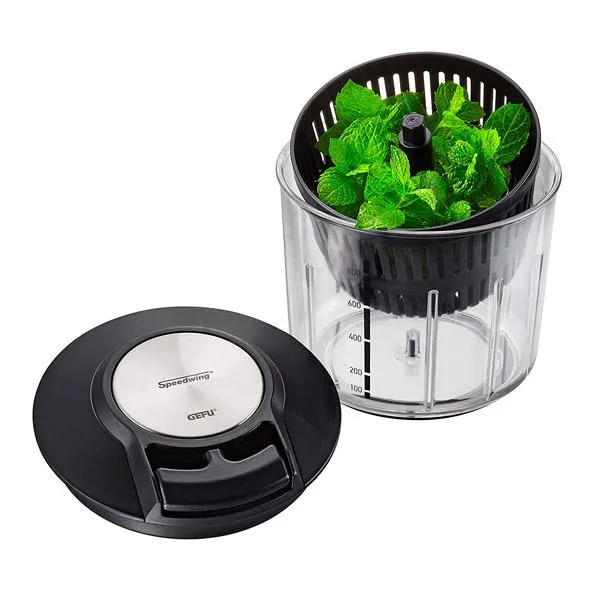 Picadora de alimentos manual Speedwing Gefu