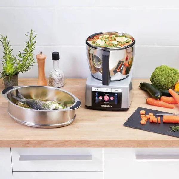 Accesorio vaporera XL para robot Magimix Cook Expert