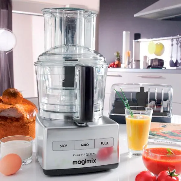 Procesador de alimentos Magimix