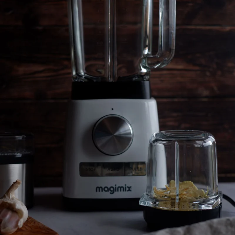 Batidora de vaso Magimix