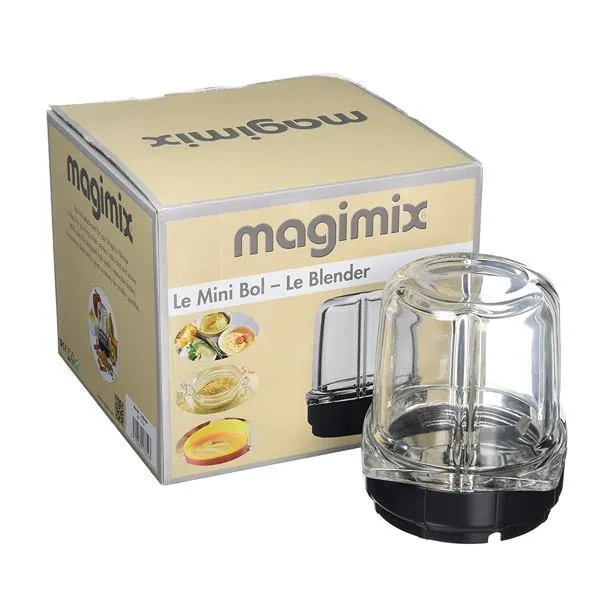 Accesorio mini vaso para batidora Magimix