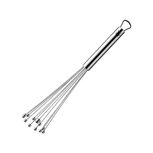 Batidor con punta de bolas de acero inoxidable WMF Profi Plus