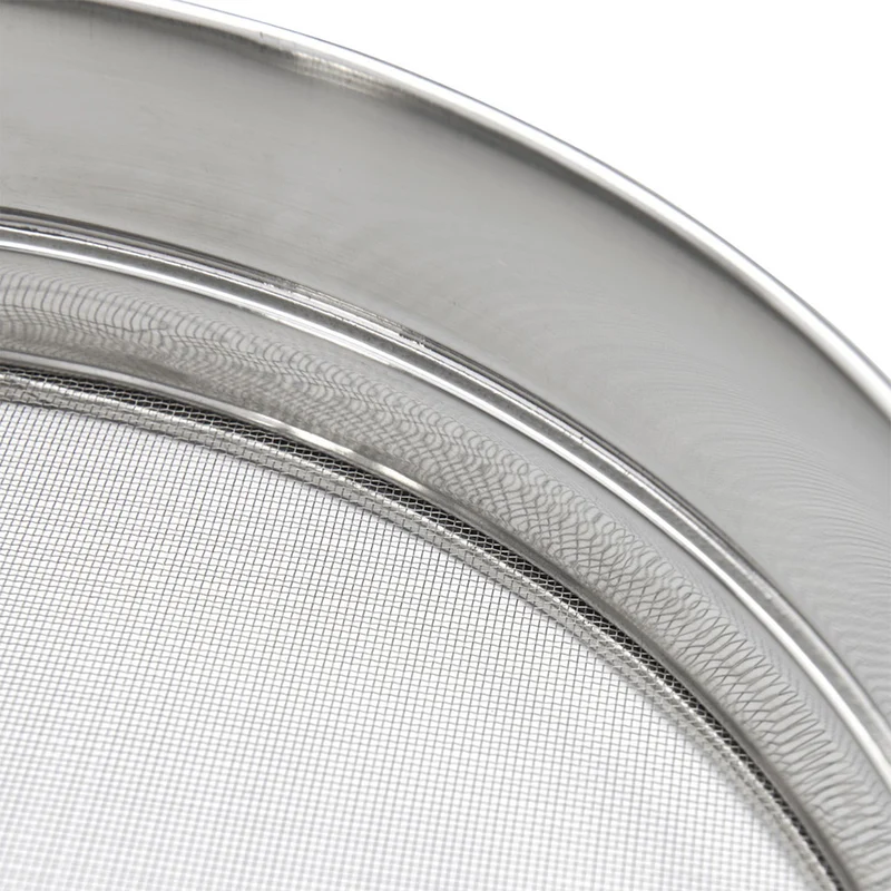 Tamiz de acero inox De Buyer