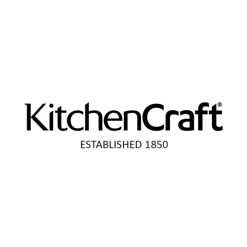 Conjunto de 4 medidores de acero inoxidable KitchenCraft