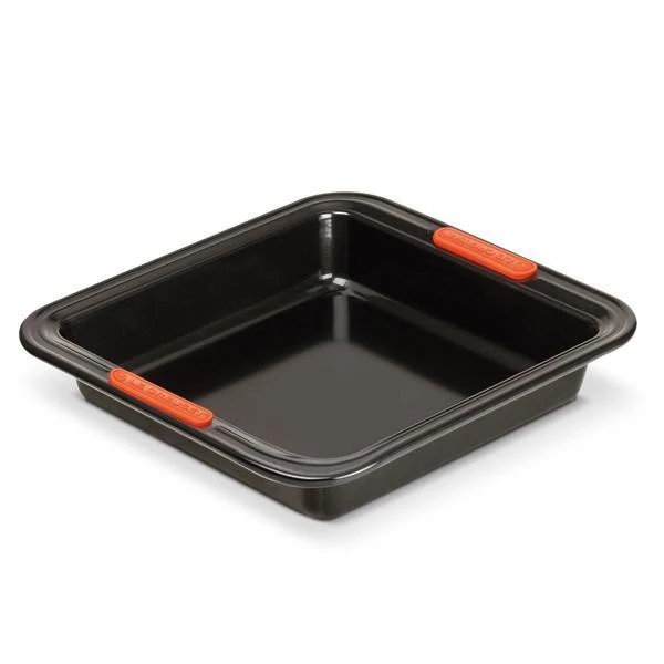 Molde cuadrado antiadherente Le Creuset