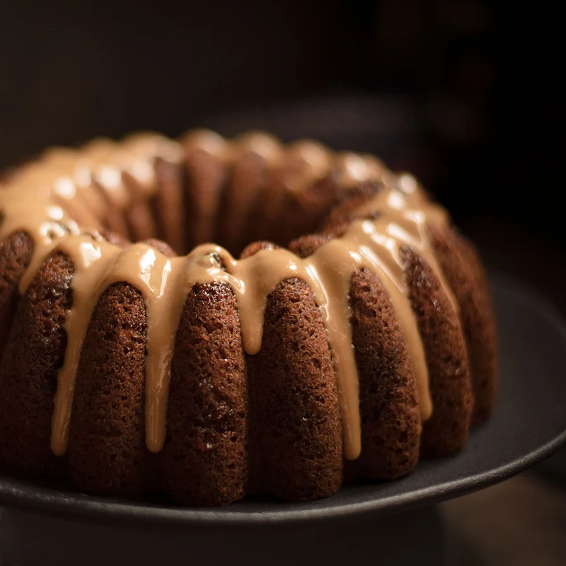 Molde de aluminio Elegant Party Bundt Nordic Ware