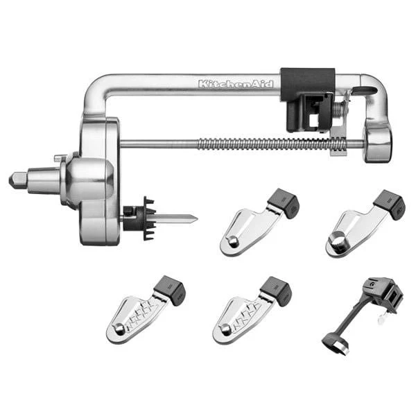 Espiralizador para robot de cocina KitchenAid