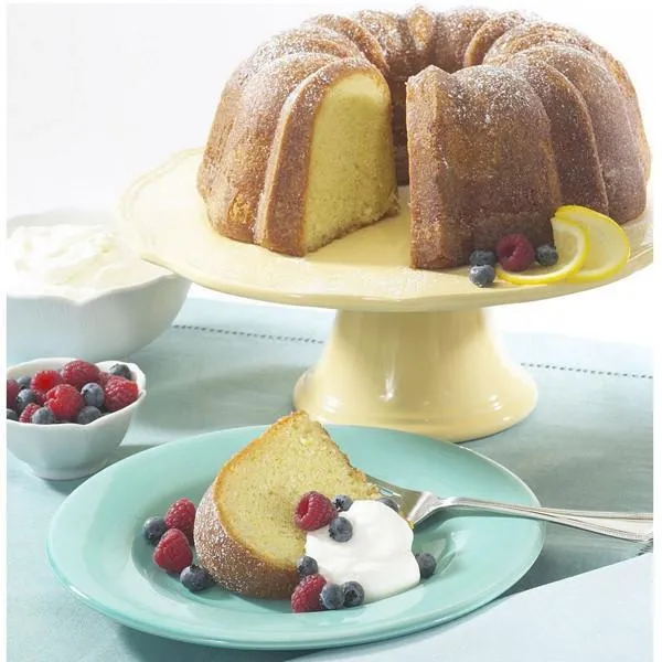 Molde aluminio Anniversary bundt Nordic Ware