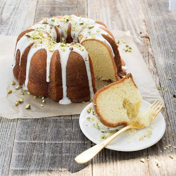Molde aluminio Anniversary bundt Nordic Ware