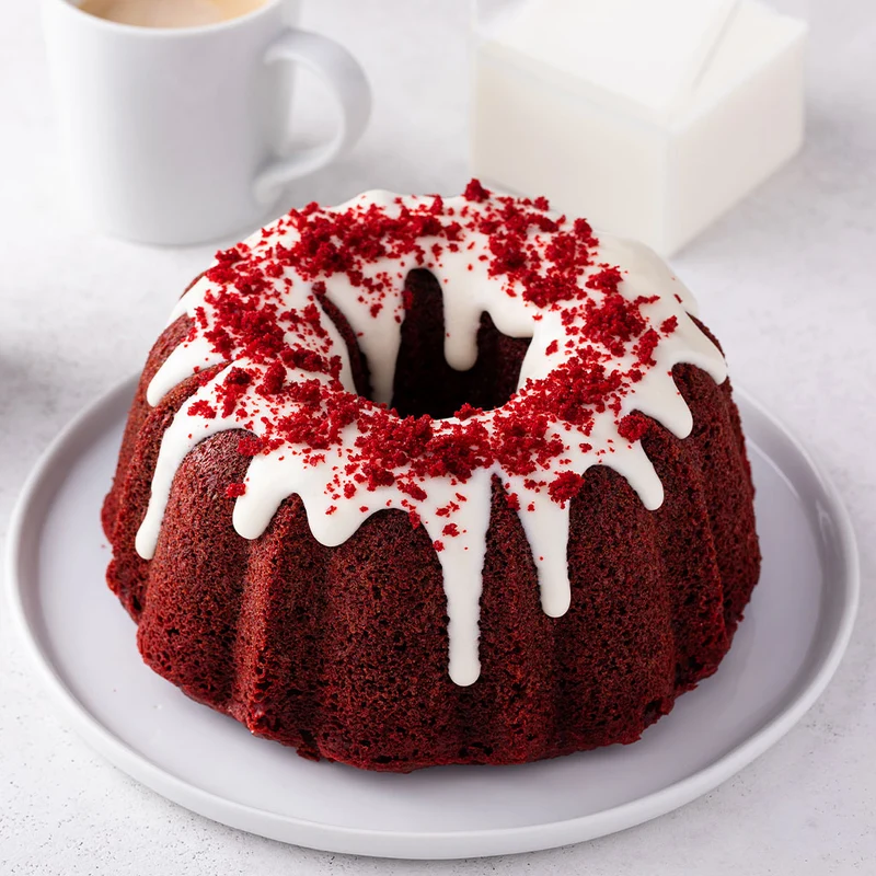 Molde aluminio Anniversary bundt Nordic Ware