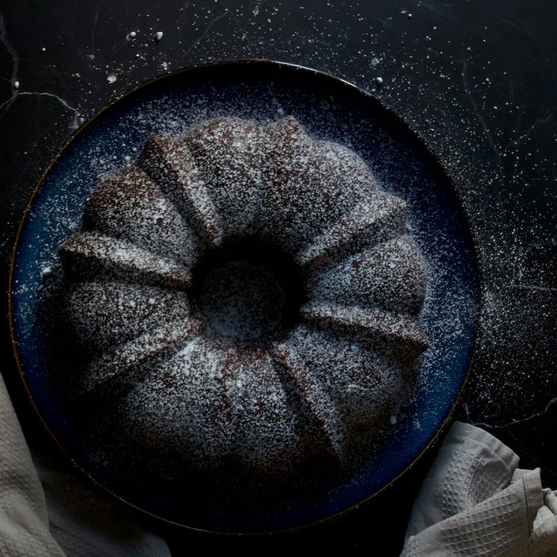 Molde aluminio Anniversary bundt Nordic Ware