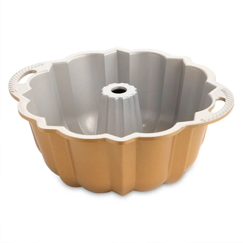 Molde aluminio Anniversary bundt Nordic Ware