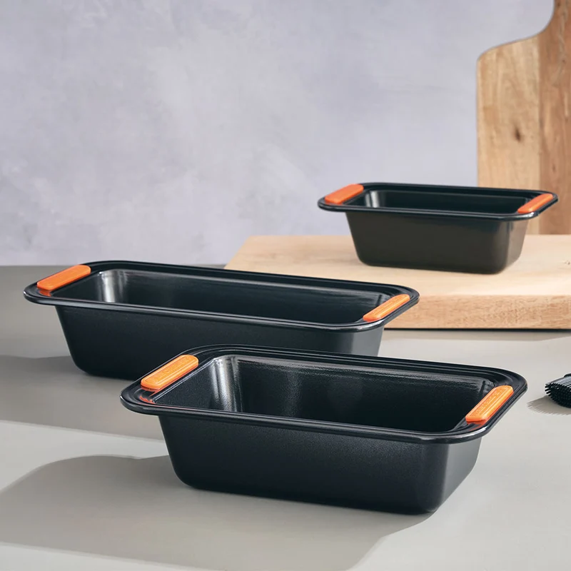 Molde rectangular antiadherente Le Creuset