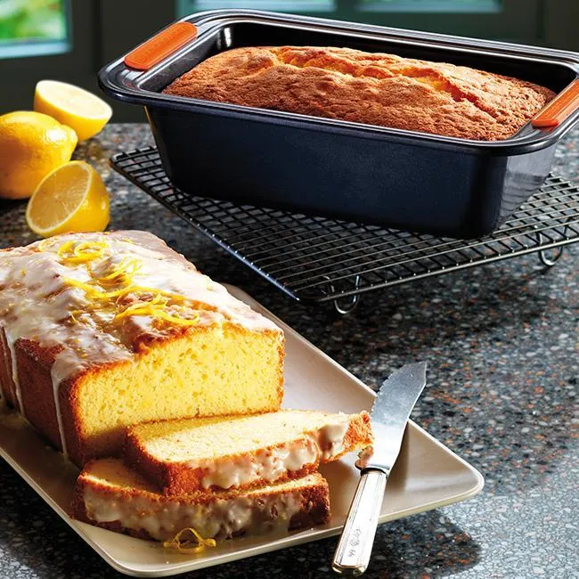 Molde rectangular antiadherente Le Creuset