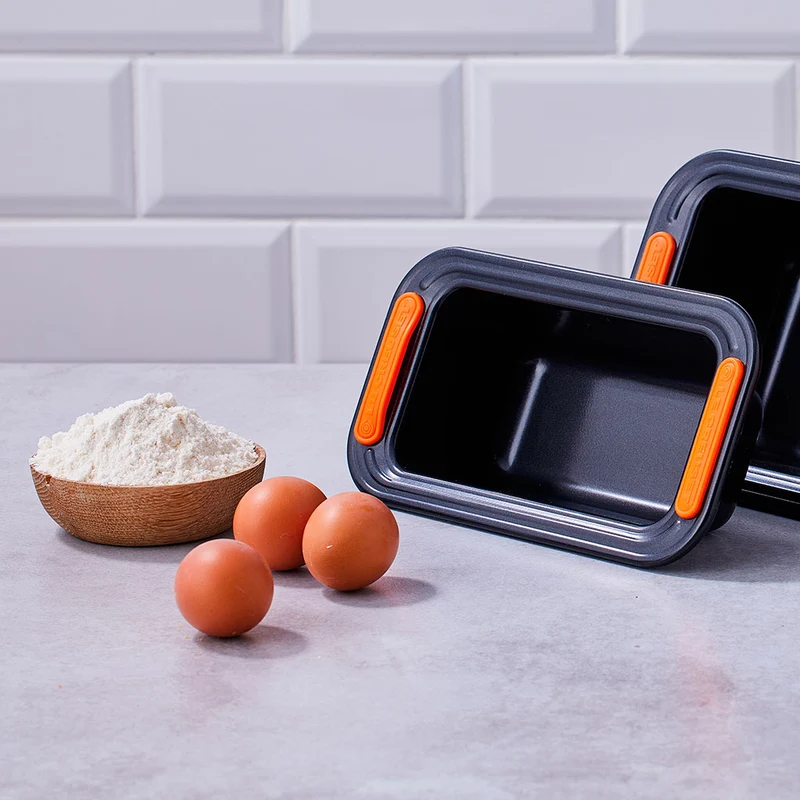 Molde rectangular antiadherente Le Creuset