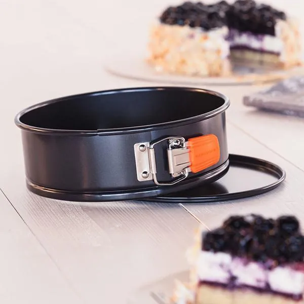 Molde redondo antiadherente desmontable Le Creuset (20 a 26cm)