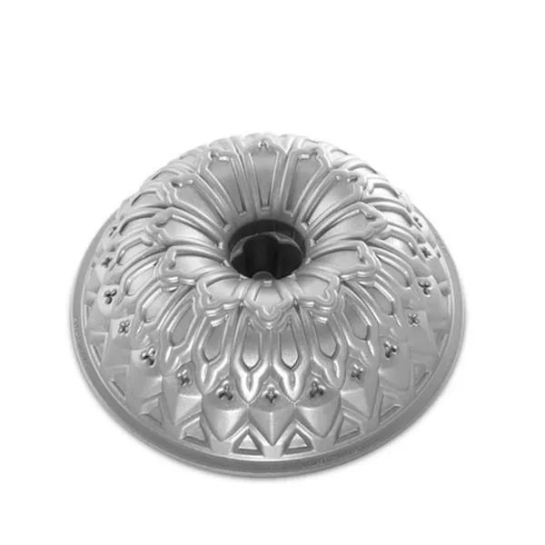 Molde aluminio Stained Glass Nordic Ware