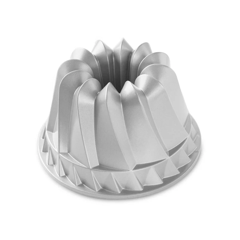 Molde aluminio Kugelhopf Bundt Nordic Ware