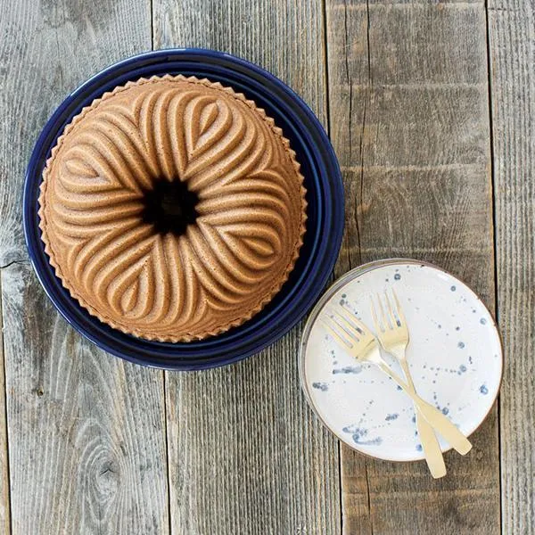 Molde aluminio Bavaria Bundt Nordic Ware