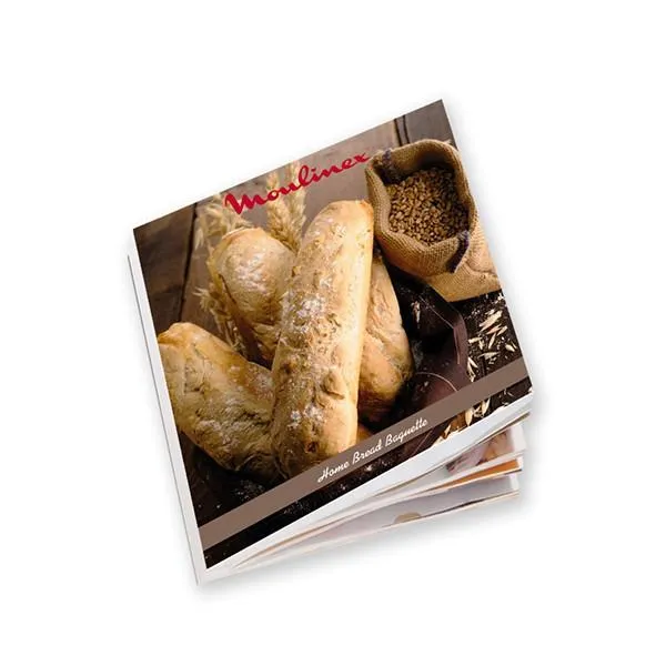 Panificadora Moulinex OW6101 con accesorio baguette